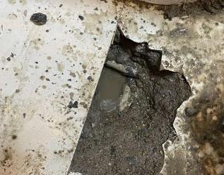 伊通测漏水公司为您专业解答如何检查管道进水管的泄漏